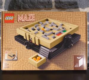 Maze (Boite 01)